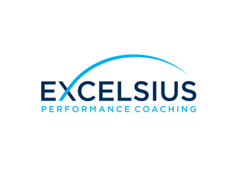 Excelsius Performance Coaching logo design by GassPoll