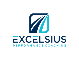 Excelsius Performance Coaching logo design by GassPoll