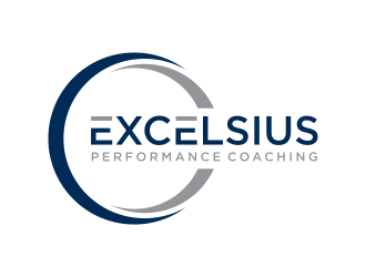 Excelsius Performance Coaching logo design by GassPoll