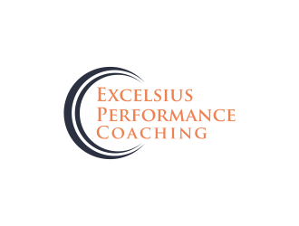 Excelsius Performance Coaching logo design by tukang ngopi