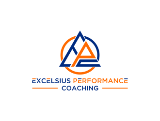 Excelsius Performance Coaching logo design by tukang ngopi