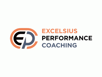 Excelsius Performance Coaching logo design by DonyDesign