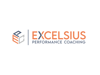 Excelsius Performance Coaching logo design by ingepro