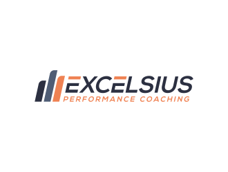 Excelsius Performance Coaching logo design by ingepro