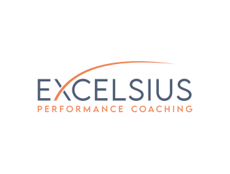 Excelsius Performance Coaching logo design by ingepro