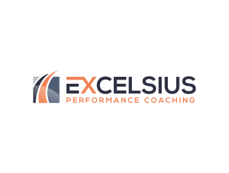 Excelsius Performance Coaching logo design by ingepro