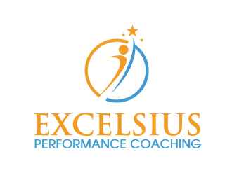 Excelsius Performance Coaching logo design by AamirKhan