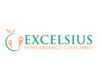 Excelsius Performance Coaching logo design by AamirKhan