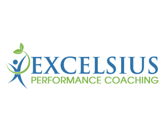 Excelsius Performance Coaching logo design by AamirKhan