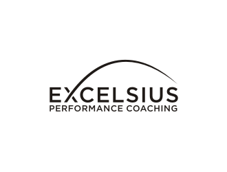 Excelsius Performance Coaching logo design by bombers