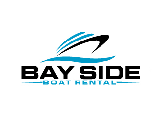 Bay Side Boat Rental  logo design by AamirKhan