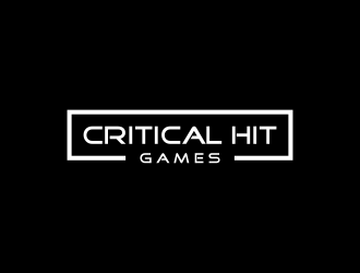 Critical Hit Games logo design by ArRizqu