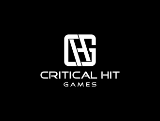 Critical Hit Games logo design by ArRizqu