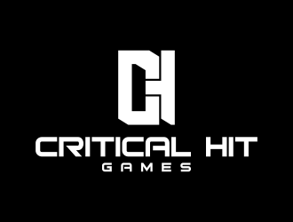 Critical Hit Games logo design by Avro