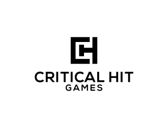 Critical Hit Games logo design by .::ngamaz::.