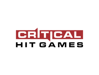 Critical Hit Games logo design by yoichi