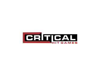 Critical Hit Games logo design by yoichi