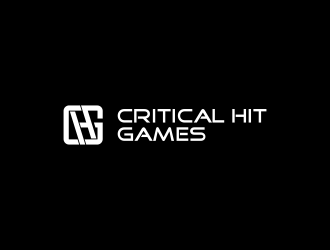 Critical Hit Games logo design by ArRizqu