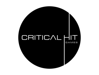 Critical Hit Games logo design by GassPoll