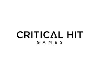 Critical Hit Games logo design by GassPoll