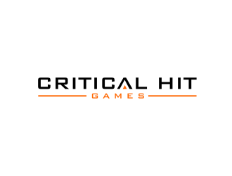 Critical Hit Games logo design by GassPoll