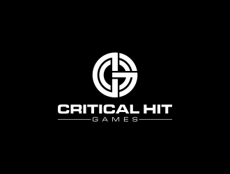 Critical Hit Games logo design by Msinur