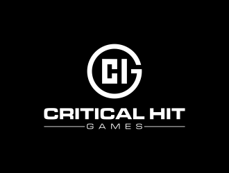 Critical Hit Games logo design by Msinur