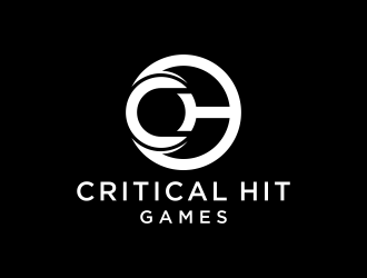 Critical Hit Games logo design by hashirama