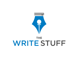 The Write Stuff logo design by veter