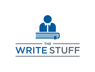 The Write Stuff logo design by veter