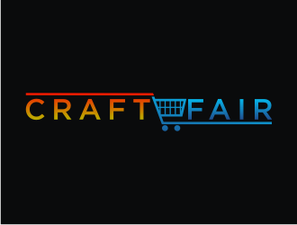 Craft Fair logo design by Artomoro