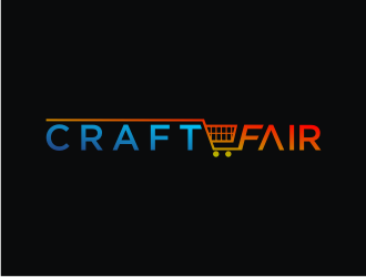 Craft Fair logo design by Artomoro