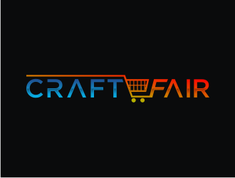 Craft Fair logo design by Artomoro