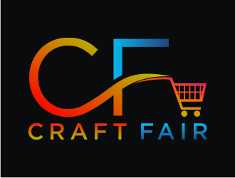 Craft Fair logo design by Artomoro