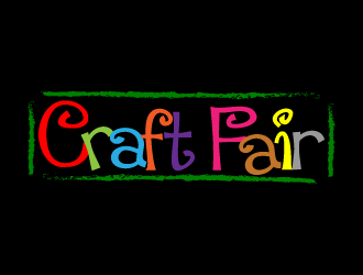 Craft Fair logo design by art84