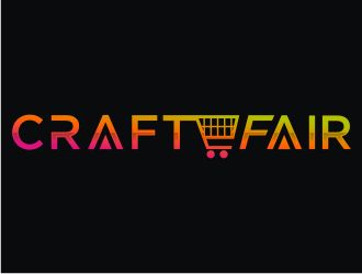 Craft Fair logo design by Artomoro