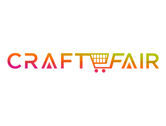 Craft Fair logo design by Artomoro