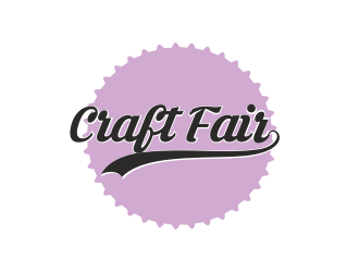 Craft Fair logo design by Greenlight