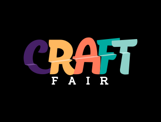 Craft Fair logo design by ekitessar