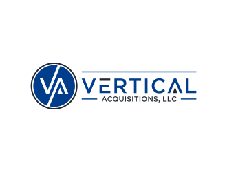 Vertical Acquisitions, LLC logo design by GassPoll