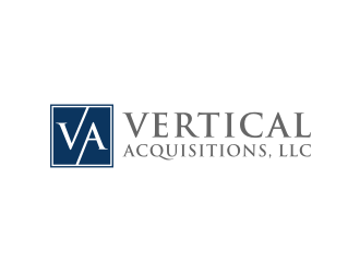 Vertical Acquisitions, LLC logo design by johana