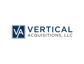 Vertical Acquisitions, LLC logo design by johana