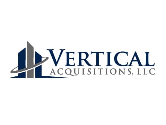 Vertical Acquisitions, LLC logo design by AamirKhan