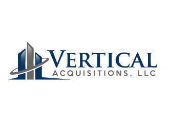 Vertical Acquisitions, LLC logo design by AamirKhan