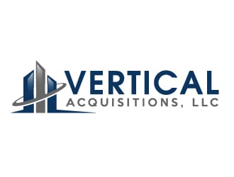 Vertical Acquisitions, LLC logo design by AamirKhan