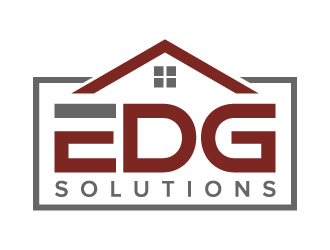 Edg Solutions logo design by jaize