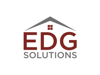 Edg Solutions logo design by rief