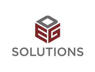 Edg Solutions logo design by puthreeone