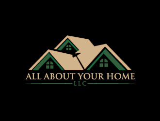 All About Your Home LLC logo design by Creativeminds