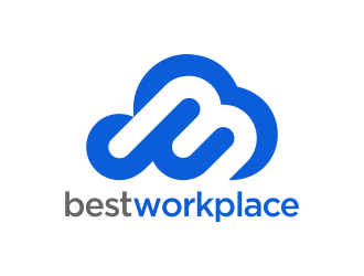 Best Workplace . com logo design by zonpipo1